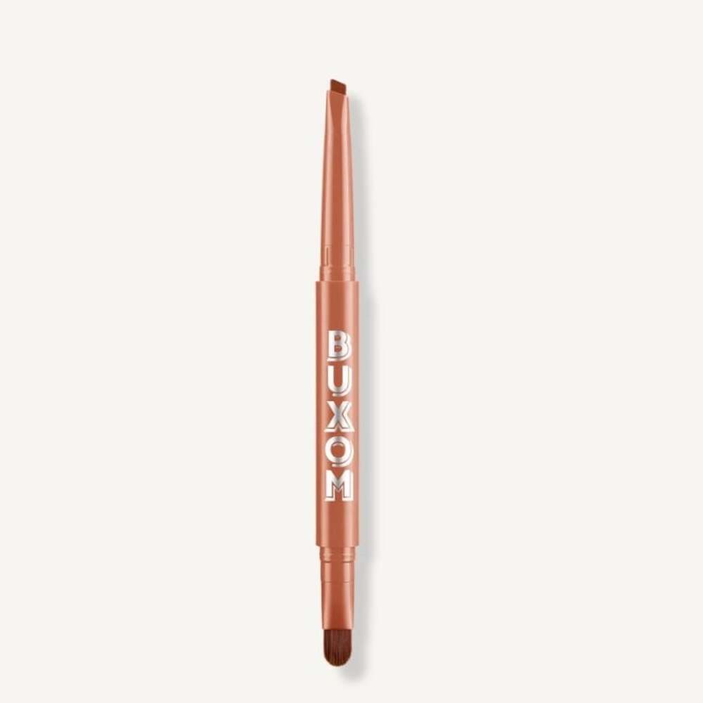 Buxom Power Line Plumping Lip Liner in Smooth Spice